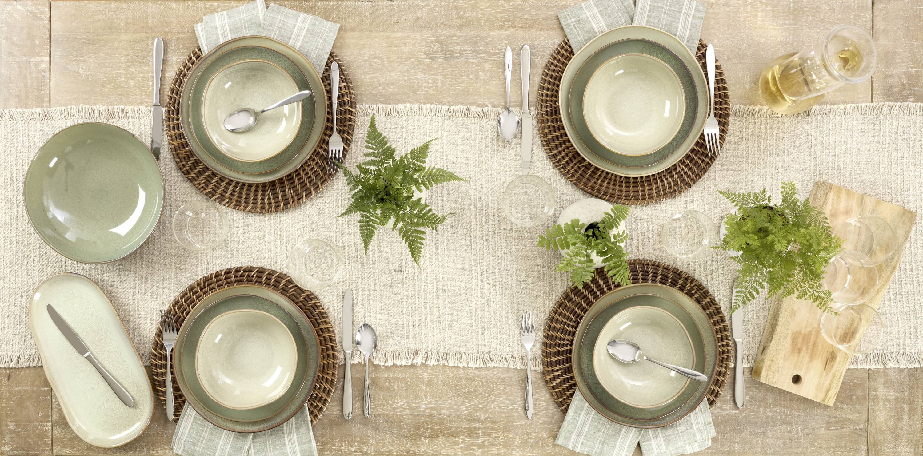 Oneida 365 Organic Shades Salad Plate