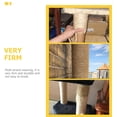 thumbnail image 2 of Shisuyan Cuttable Scratching Rope Replaceable Cat Tree Rope Household Sisal Rope Home Accessory, 2 of 8