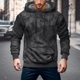 thumbnail image 2 of sususu Warm Hoodies for Men Hoodies And Sweatshirts For Winter Thick Warm Hoodie For Cold Weather Comfort And Style Cozy Layering For Men,Black,XXXL, 2 of 4