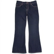 Levi Strauss Signature - Girl's Plus Low-Rise Flare Jeans