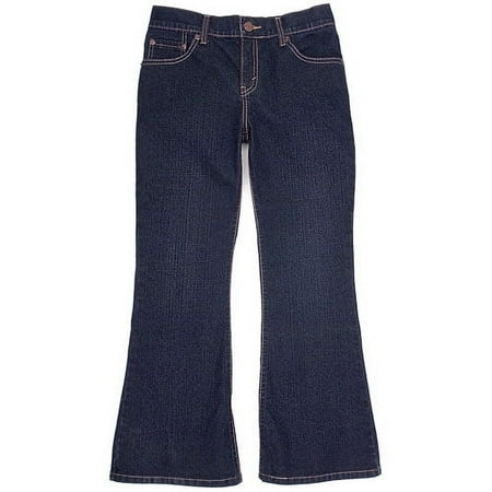 Levi Strauss Signature - Girl's Plus Low-Rise Flare Jeans