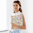 thumbnail image 5 of Haosy 2 Pack Hardcover 3 Ring Binder 1.5 Inch Ring Decorative Binder Organizer for Home School Office, Cute Cartoon Cloud, 5 of 10