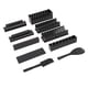 thumbnail image 1 of Juego de moldes para rollos de arroz para sushi, 10 piezas para hacer sushi, kit de moldes para hacer sushi, kit de equipo para hacer sushi, materiales ecológicos Jadeshay A, 1 of 8