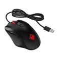 thumbnail image 1 of HP Omen Wired USB Gaming Mouse 600, 1 of 6