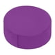 thumbnail image 3 of Cojín de meditación redondo para arrodillarse, ideal para interiores y balcones. Violeta, 3 of 9