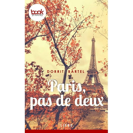 Paris, pas de deux - eBook
