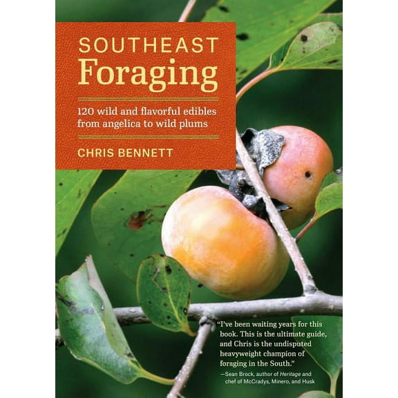 Southeast Foraging - Paperback