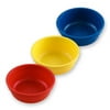 Re-Play Toddler Bowls, Toddler Feeding Supplies, 3pk 12oz Bowls, Primary