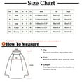 thumbnail image 3 of Mrat Flared Midi Skirt Fashion Women Pleated A-Line Skirt Solid High Waist Short Skirt Lightweight Boho Skirt S-109 Gray XXL, 3 of 9