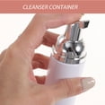 thumbnail image 4 of KONTONTY Foundation Pump Bottle Foam Making Container 6Pcs PET White, 4 of 8