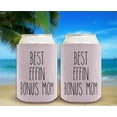 thumbnail image 6 of Adoptive Mom Gifts For Women Best Effin Bon-s Mom Ever 2-Pack Can Drink Thermocoolers, 6 of 8