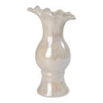 thumbnail image 2 of GROWTH TANK Nordic Simple Ceramic Vase Bud Pot Tabletop Hydroponic Plant Holder Flower Vase B, 2 of 9