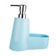 thumbnail image 2 of Botella dispensadora de jabón líquido Botella de Dispensador de Jabón Accesorios Hecho de Plástico Duradero Magideal Botella dispensadora de jabón líquido, 2 of 7