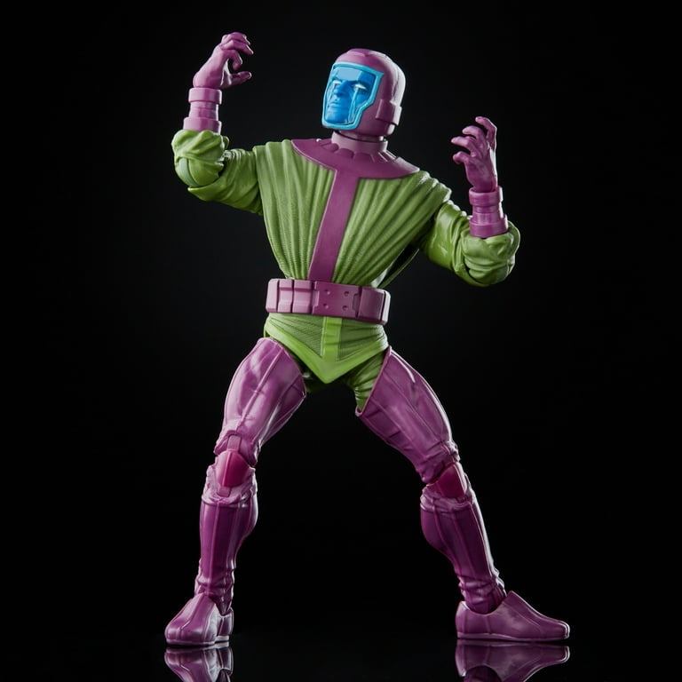 Marvel Legends Kang Action Figure, 6 inch