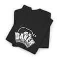 thumbnail image 3 of Mehrathon x Baker Club Deck Skateboard 2000s Skate Vintage Classic T Shirt Print - Black / M, 3 of 3
