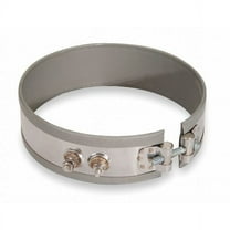 Tempco Band Heater,120V,5 In. Dia.,900 Deg F MBH20544