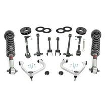 Rough Country 3" Suspension Lift Kit for 2018-2024 Ford Expedition 4WD - 40240