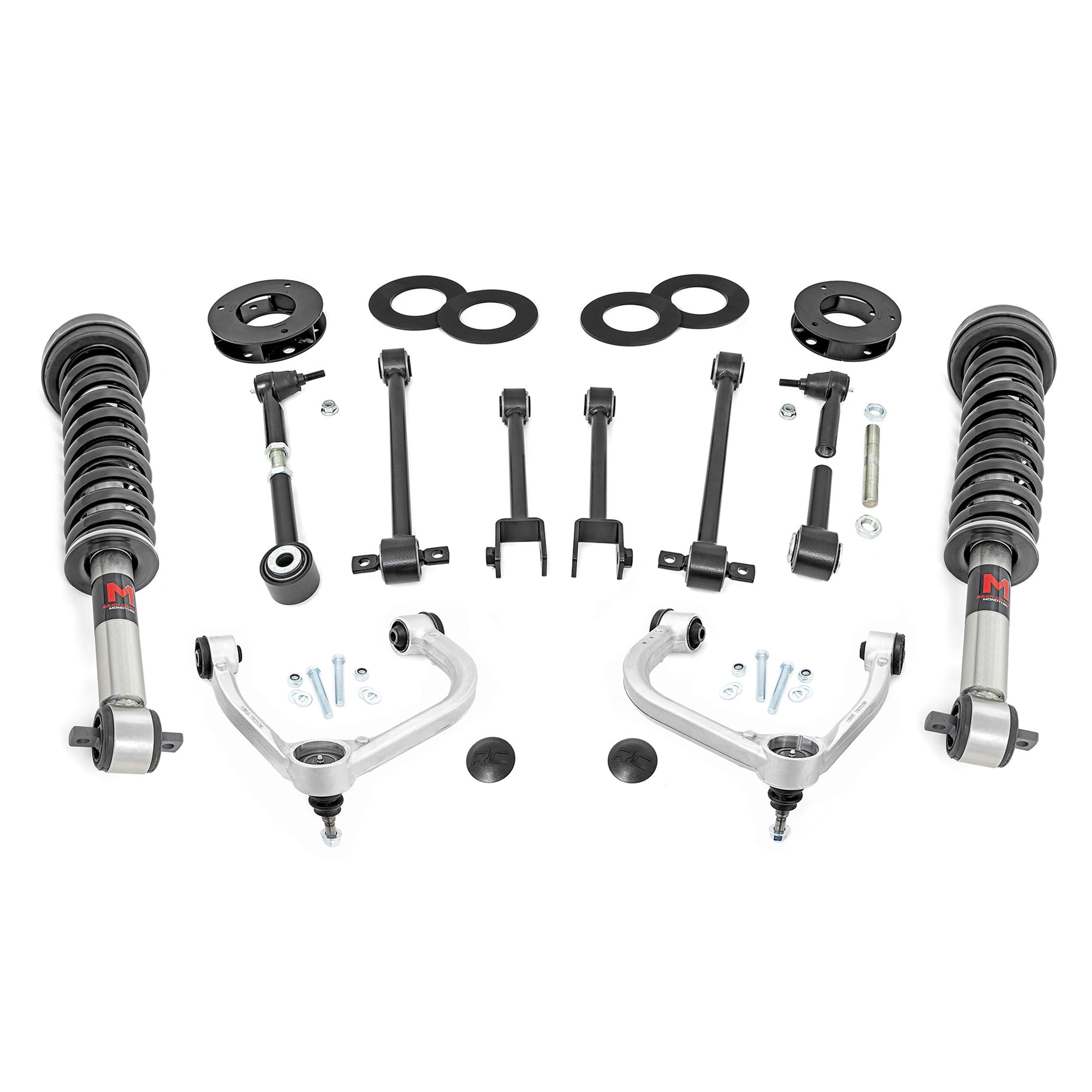 Rough Country 3" Suspension Lift Kit for 2018-2024 Ford Expedition 4WD - 40240