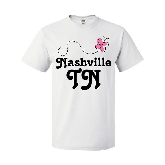 Inktastic Nashville T-Shirt
