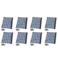 thumbnail image 1 of Deslizadores de Muebles de 384 Piezas Deslizadores de PTFE Fáciles de Mover con Protector de Piso de Tornillo para Pisos de Madera con Baldosas (25 mm Redondos), 1 of 10