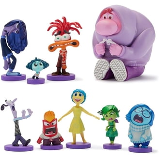 Disney Junior Puppy Dog Pals Deluxe Friends Action Figure Set (1