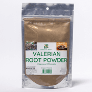 Herb To Body Valerian Root powder | Valeriana Officinalis | Wildcrafted | 4oz
