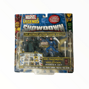 Marvel Legends Showdown Starter Set Series 2 - Mr. Fantastic & Mole Man