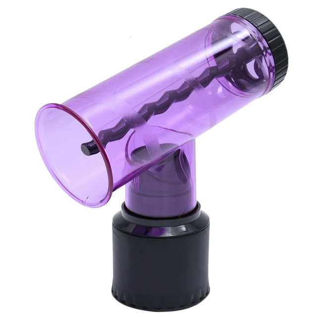 1Ensemble Boucleurs Rouleaux Diffuseur de Cheveux Bouclés pour Femmes Usage Domestique
