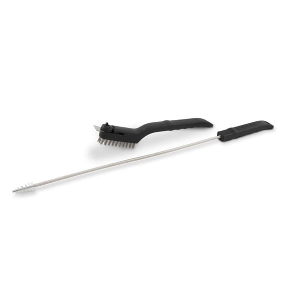 Broil King 2 Piece Stainless Steel And Resin Venturi/maintenance Brush Kit