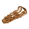 thumbnail image 2 of simhoa Macrame Cup Holder Sturdy Woven Rope Drink Carrier for Cycling Travel Hiking coffee, 2 of 8