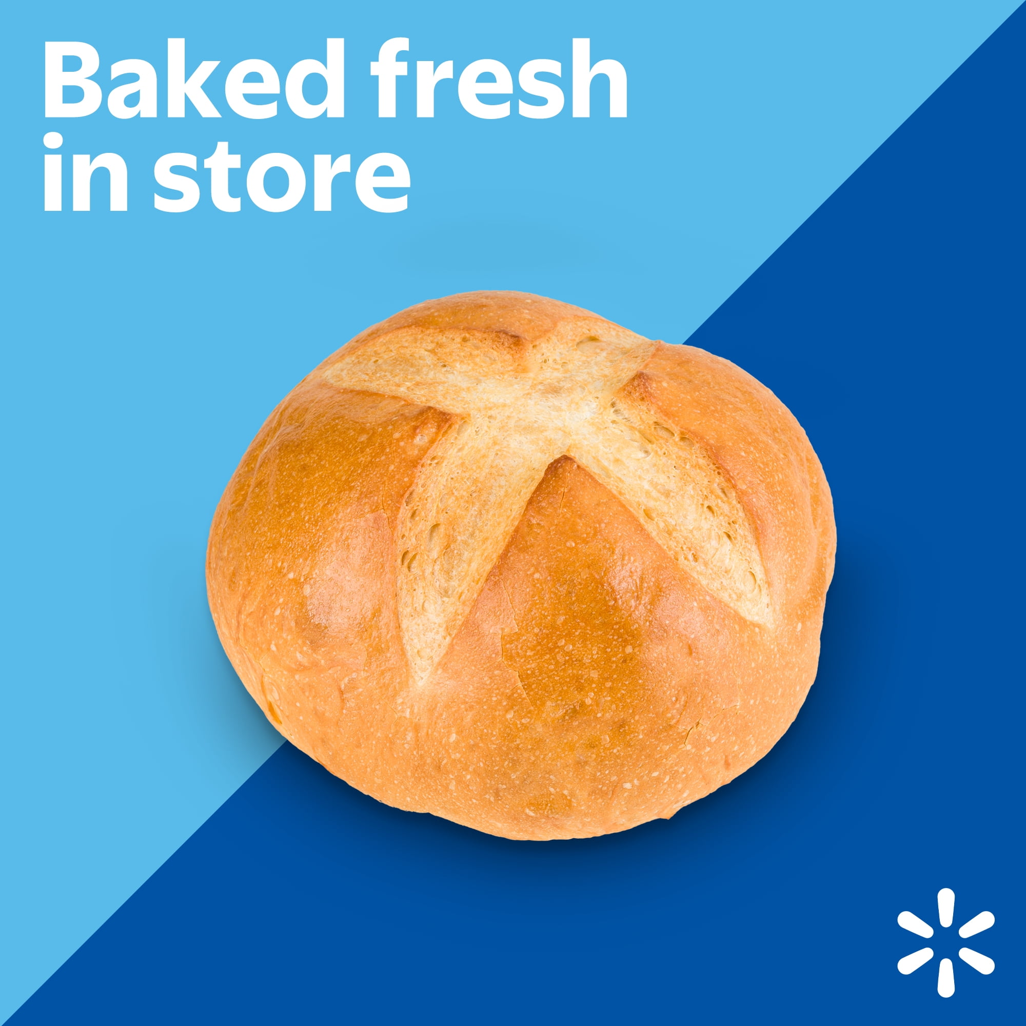 Freshness Guaranteed Italian Bakery Bread Boule, 7 oz, 1 Count