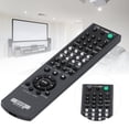 thumbnail image 4 of DVD Player Controller, Easy Operation ABS No Setting DVD Player Remote Device Durable  For RMT-D159A RMT-D186A RMT-D173A For  DVD Player, 4 of 8