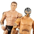thumbnail image 2 of WWE Wrestlemania Randy Orton vs Rey Mysterio 6-Inch (15.24 cm) Action Figure 2-Pack, 2 of 6