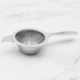 thumbnail image 6 of Reheyre Food Grade Rust-proof Stainless Steel Tea Strainer - Fine Mesh Filter - 1 Set - for Home, 6 of 8