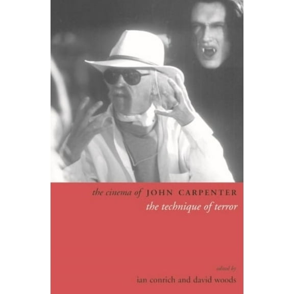 Directors' Cuts: The Cinema of John Carpenter (Hardcover)