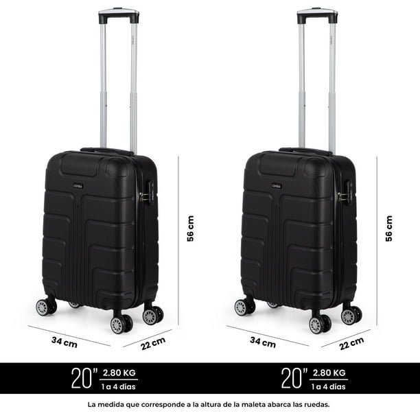 Luggage Equipaje Extra Viva Aerobus 10 Kg Maleta Adicional Viva