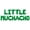 Green, variant on Letter Balloons - LITTLE MUCHACHO 16" Inch Alphabet Letters Foil Mylar Balloon Baby Shower Party Banner (Purple)