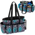 thumbnail image 1 of Bolsa de limpieza LoDrid con divisores para suministros de limpieza, organizador de bolsas de limpieza con asa para trabajos de limpieza, t&#2013265923tem (solo, 1 of 7