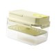 thumbnail image 4 of Contenedor para fermentar, caja para conservar alimentos frescos con asa, multiusos para almacenamiento de alimentos. Amarillo, 4 of 9