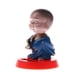 thumbnail image 1 of de MONJE / LEÓN / GATO OSCILANTE con ALIMENTACIÓN SOLAR DECORACIÓN de ESCENARIO Yotijar  Juguete lindo de Bobble, 1 of 6