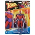 thumbnail image 2 of Hasbro Marvel Legends Series Magneto, X-Men ‘97 6" Marvel Legends Action Figures, 2 of 6