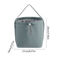 thumbnail image 4 of Sentmoon Cute Lunch Box Lunch Box for Men Insulated Lunch Bag Meal Carry Tote Lunch Box Storage Bag Thickened Waterproof Bento Lunch Box Storage Tote Bag, 4 of 8