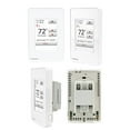 thumbnail image 4 of WarmlyYours UWG4-4999 nSpire Touch WiFi & Touch Programmable Thermostat with Floor Sensor, 4 of 5