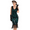 Pine Green Black, variant on PrettyGuide Women's Flapper Dress Sequin Beaded Fringed 1920s Style Dress Art Deco Vintage Gatsby Dress