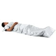 thumbnail image 2 of TOMSHOO Portable Warming Single Sleeping Bag Reflective Lock Temperature Outdoor, 2 of 8