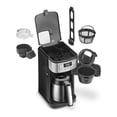 thumbnail image 3 of Cuisinart Blade Grind and Brew 10-Cup Thermal Carafe Coffeemaker Bundle, 3 of 9