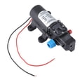 thumbnail image 3 of Bomba de diafragma micro, bomba autocebante eléctrica micro de 12 V 60 W Bomba de diafragma eléctrica diseñada por expertos, 3 of 10