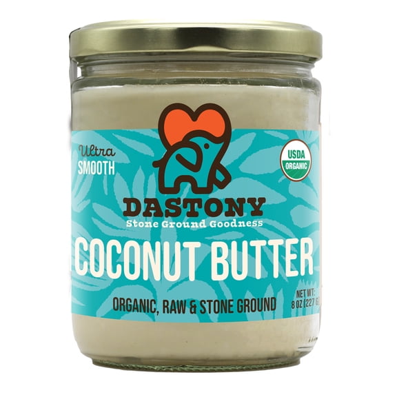 Organic Raw Coconut Butter - 16 oz