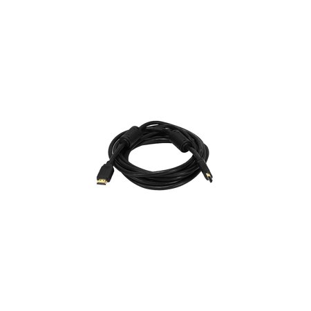 UPC: 0844660049593 | Monoprice Select 4959 12  HDMI Audio/Video Cable Black 104959
