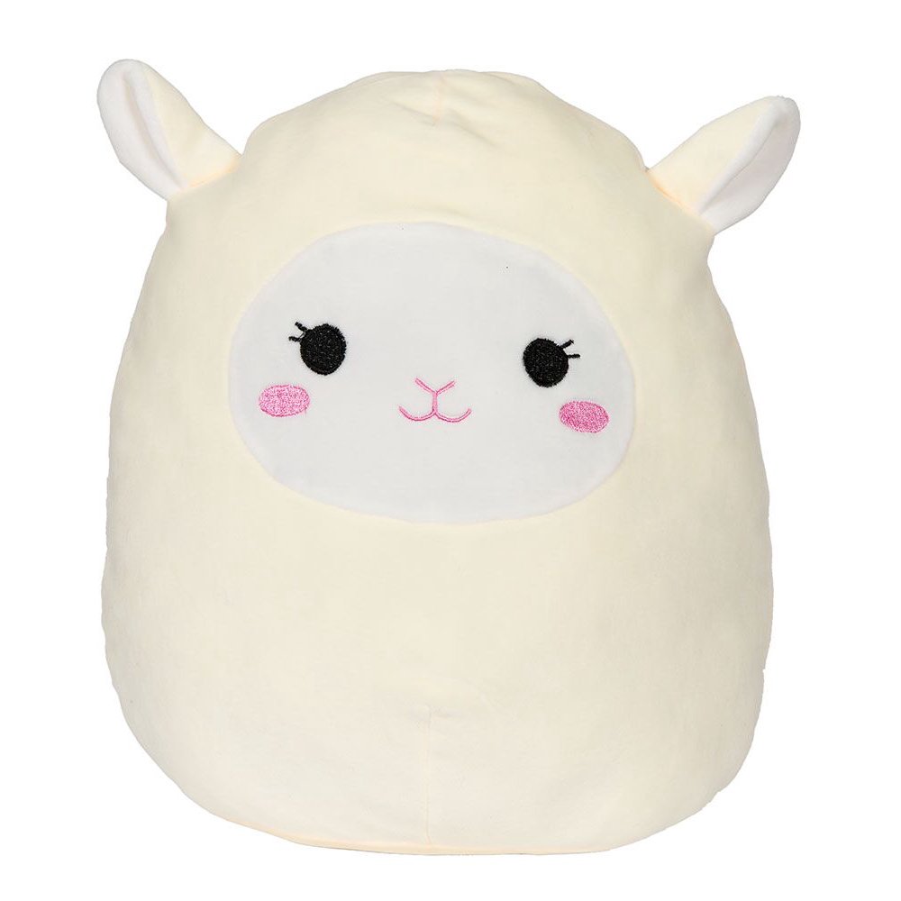 squishmallow white bird